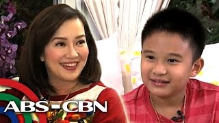Why Kris Loves Bimby So Much?