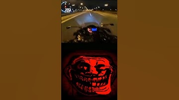 top speed of ninja h2 ♥️#viral #trending #shorts #short #ytshort #youtubeshorts