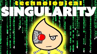 What is The Technological SINGULARITY, Explosion of Intelligence and Transcendence