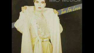 Video thumbnail of "MIKO MISSION - Two for love    (Extended)"