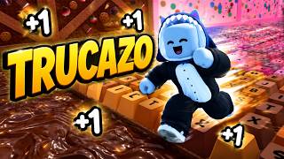 RAPIDO! TRUCAZO MUNDO 2 EN ESCAPA DEL TECLADO *NUEVO JUEGO VIRAL* ROBLOX