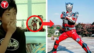 8 Video Musik dengan Unsur Tokusatsu