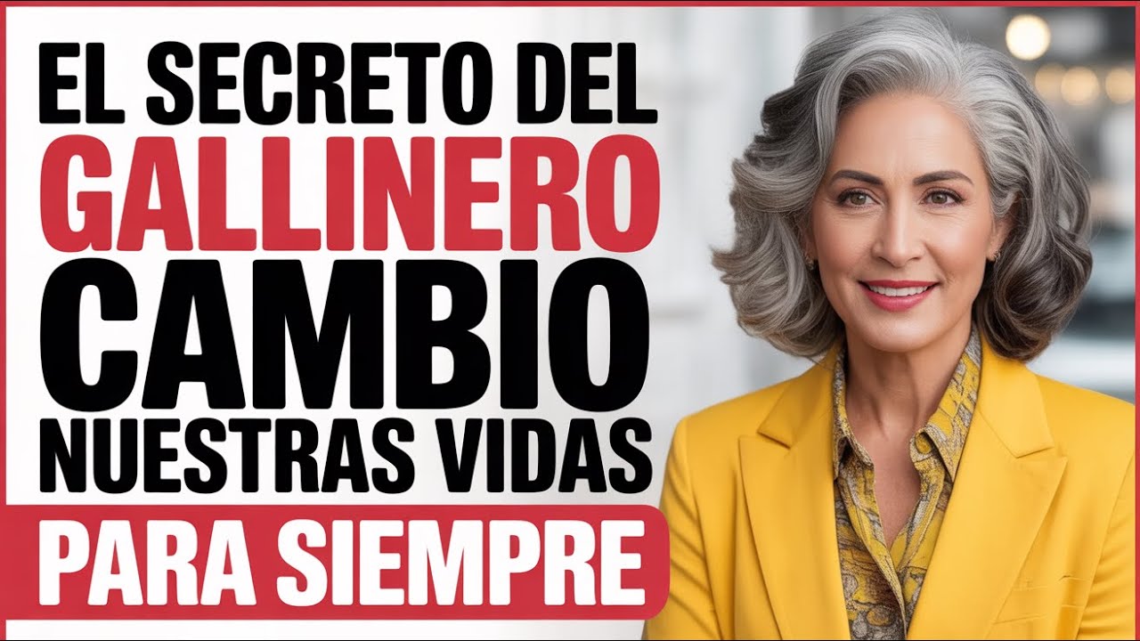 REVELADO: Lo Inesperado Que Encontré en el Gallinero Transformó Nuestra Familia Para Siempre