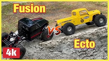 Ascent Fusion vs Modded Ecto