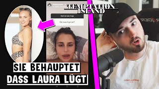 Temptation Island Verführerin mit schweren Vorwürfen gegen Laura ...