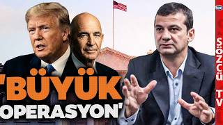 Bartu Soral İktidarın Seçim Oyununu Bozdu Tom Barracka Esti Gürledi Çarpıcı Trump Çıkışı