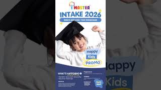 I Master Pre School Franchise. Davangere