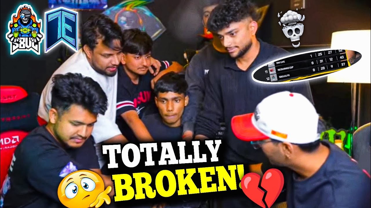 🚨 RONITH & PAHADI Bhai TOTALLY BROKEN 💔🥺💙😳😳