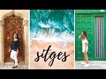 What to See, Eat and Do in SITGES! DAY TRIP from Barcelona.