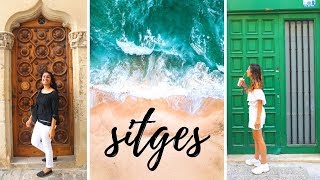 What to See, Eat and Do in SITGES! DAY TRIP from Barcelona.