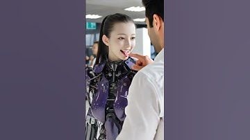 Hyper-Real Humanoid Reveal Caught on Cam at Expo 2030 #IRC #robot #aiart #humanoid #technology