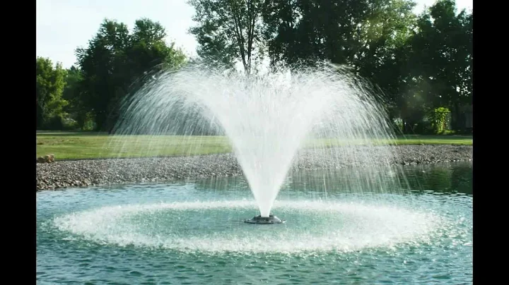 877-224-4899 BEST POND FOUNTAIN on the market Kasco xstream
