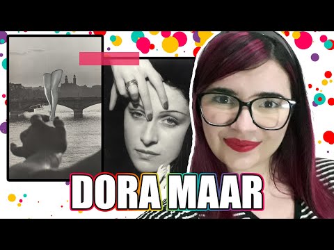 Vídeo: Dora Maar: Biografia, Criatividade, Carreira, Vida Pessoal