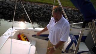 2011 Bayliner 192 Discovery