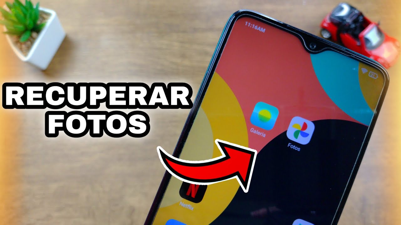 Best Method to Recover Deleted Photos from Xiaomi Mi 8 Lite