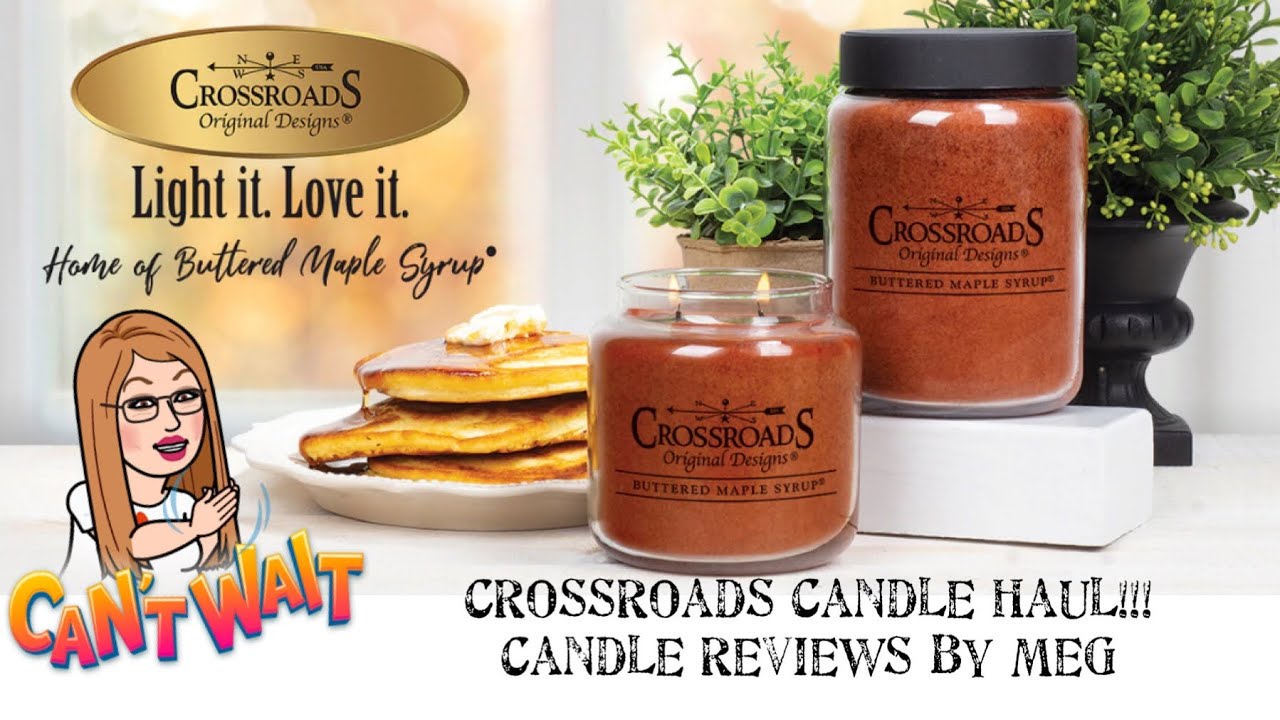 Crossroads Candles Unboxing Haul! YouTube