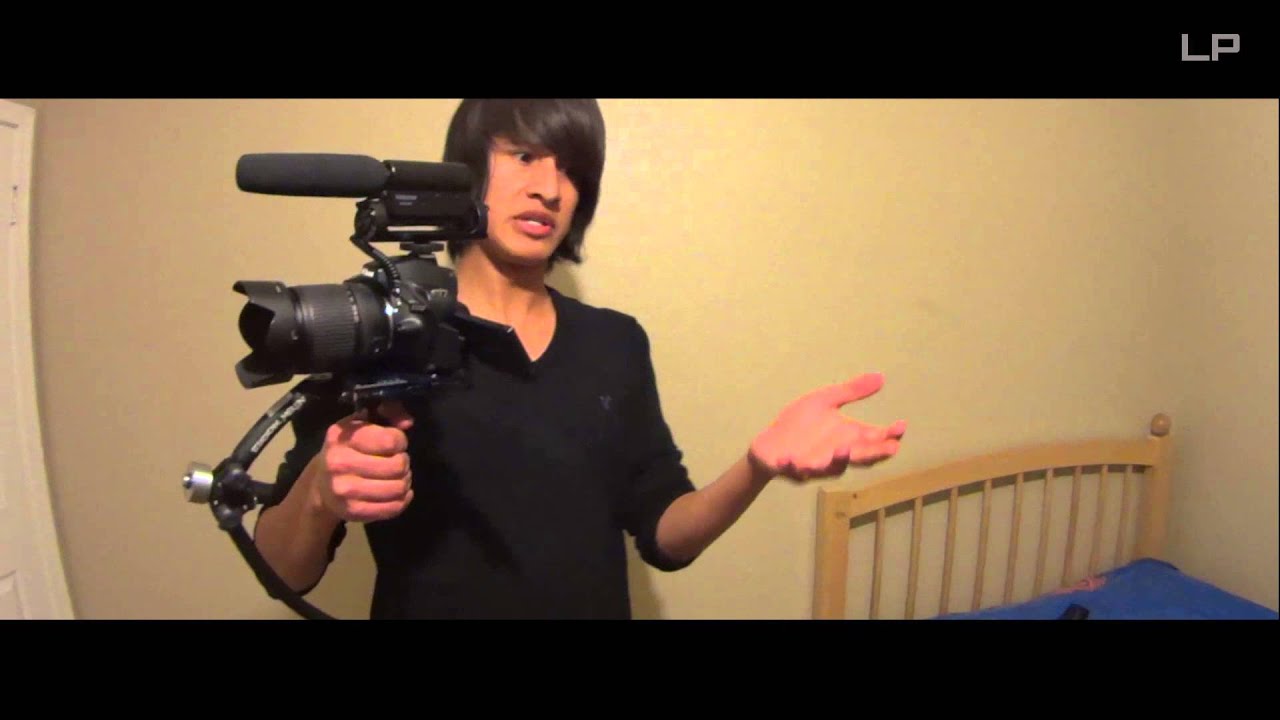 Merlin Steadicam Review (Test Footage)