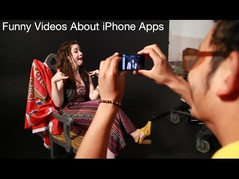 iPhone 7 Trailer Funny - YouTube