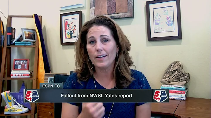 Julie Foudy details the fallout from the NWSL Yate...