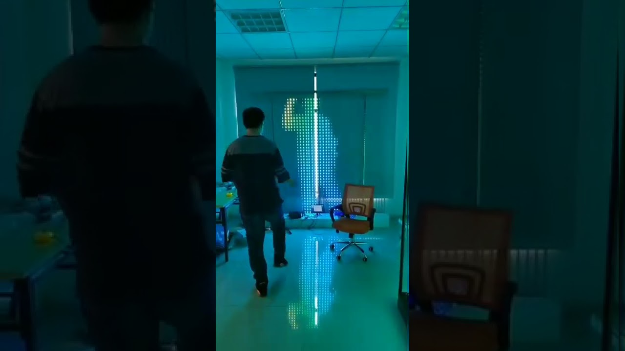 Static Lighting and Dynamic Lighting - LED Design center