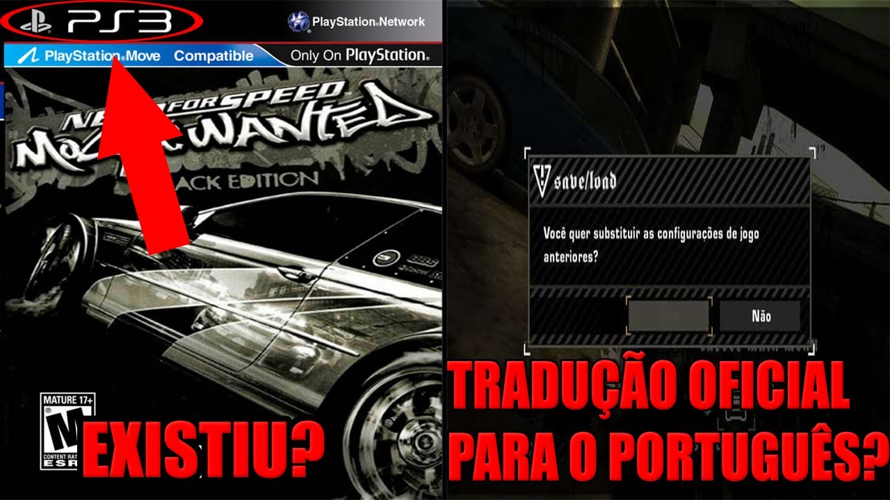 43 CURIOSIDADES E DETALHES EM NEED FOR SPEED: MOST WANTED