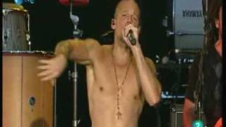 Calle 13 Rock In Rio 2010 Madrid Part.2 