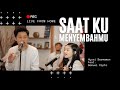 Gambar cover Saat ku menyembahMu - Hyori Dermawan Feat.Samuel Cipta LIVE WORSHIP FROM HOME