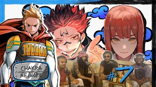 Ep.7: The Shibuya Incident Arc Finna be Crazy!! | The Chakra Network