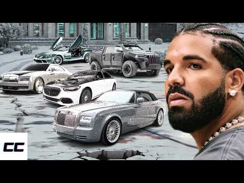 Drake's 2026 Car Collection RANKED: Cold As Ice thumbnail