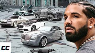Drakes 2026 Car Collection Ranked Cold As Ice