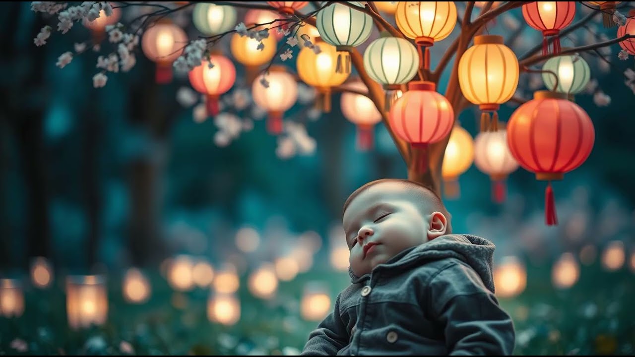 Baby Quietdream Bay — Soft Night Tones