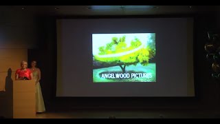 Angelwood Pictures' Angel Award - "Outstanding Guest Writing"