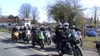 Squires Egg run 2016