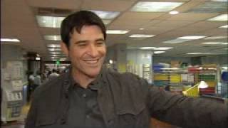 Goran Visnjic talks about his final episode on ER