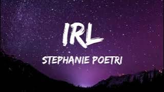 Stephanie Poetri - IRL (Lyrics)