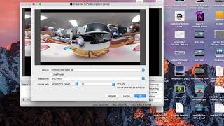 ORBIT360 4K - How to Live Stream to Facebook on MAC screenshot 5