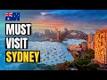 Top 10 Things to do in Sydney 2026 | Australia Travel Guide