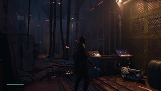 STAR WARS Jedi: Fallen Order update 12-01-2020 on Ps5
