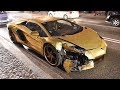 Stupid DRIVERS On RUSSIAN ROADS! Driving Fails July 2018 #7