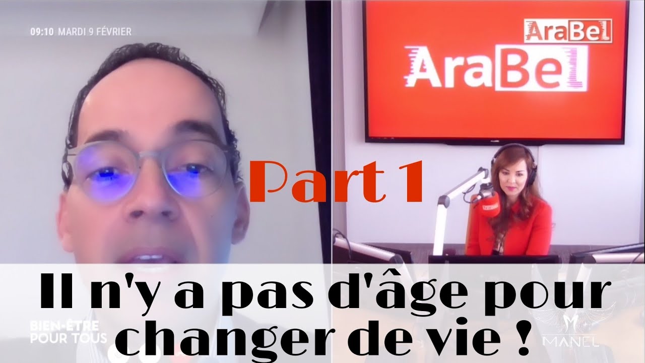 Comment démarrer et réussir un projet ? Part 1- Elmanjra Mohamed | ARABEL FM