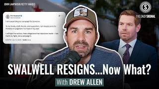 The Swalwell Resignation: Selective Outrage Exposes the Rot in California’s Democrat Machine