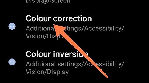 redmi k20 pro me colour creation setting set kaise kare, colour creation setting redmi k20 pro