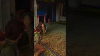 Good job Lev #noreturn #thelastofus #tlou #tlou2remastered #tlougameplay #tloushorts