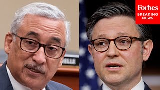 Bobby Scott Slams House GOP: Don’t ‘Make Students And The Needy’ Pay This ‘Charade Of The Budget’