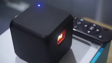 Wejoy WIFI Mini Projector Portable  DL-S8 Android 5.1 System