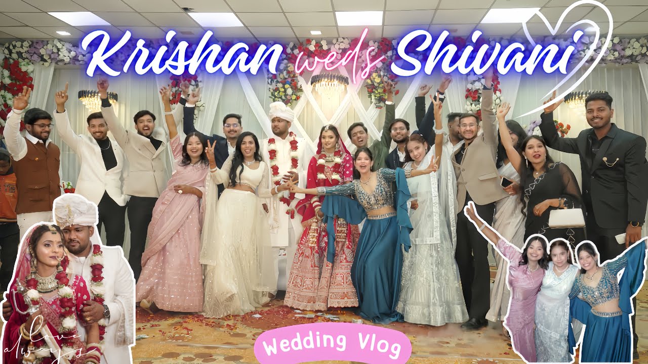 Didi ki shadi 💗 | Sejal Vlogger | Wedding Vlog | #wedding #weddingvlog #didikishadi #trending 