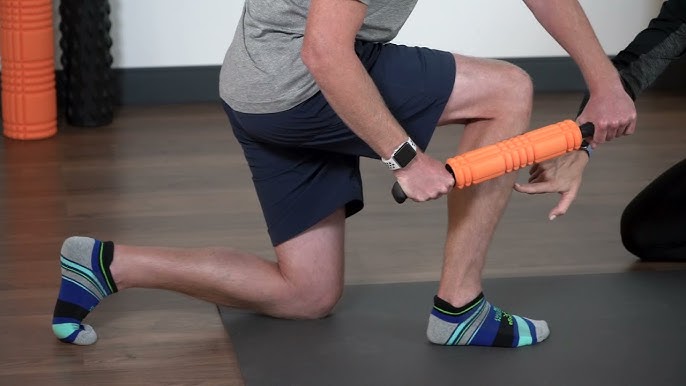 How to Foam Roll Your Latissimus Dorsi (Lats) - GetPT Blog