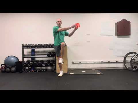 1 Leg Alternating