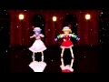 【東方MMD】レミリアとフランでおこちゃま戦争