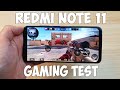 XIAOMI REDMI NOTE 11 GAMING TEST SNAPDRAGON 680 ИГРОВОЙ ТЕСТ